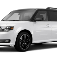 Covorase Auto Ford Flex  (2013-2019)