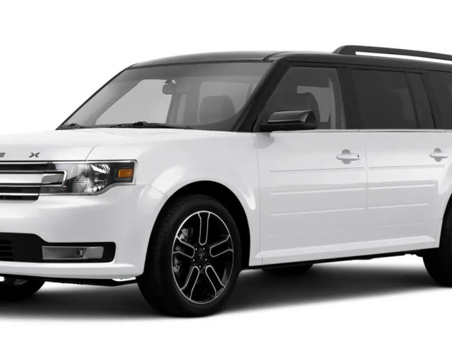 Covorase Auto Ford Flex  (2013-2019)