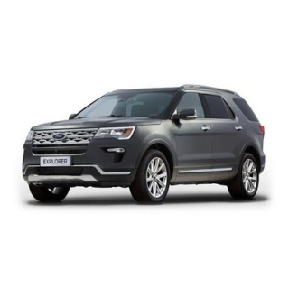 Covorase Auto Ford Explorer (2015-2017)