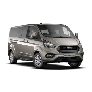 Covorase Auto Ford Transit Custom (2012-2018)