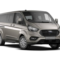 Covorase Auto Ford Transit Custom (2012-2018)