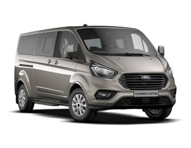 Covorase Auto Ford Transit Custom (2012-2018)