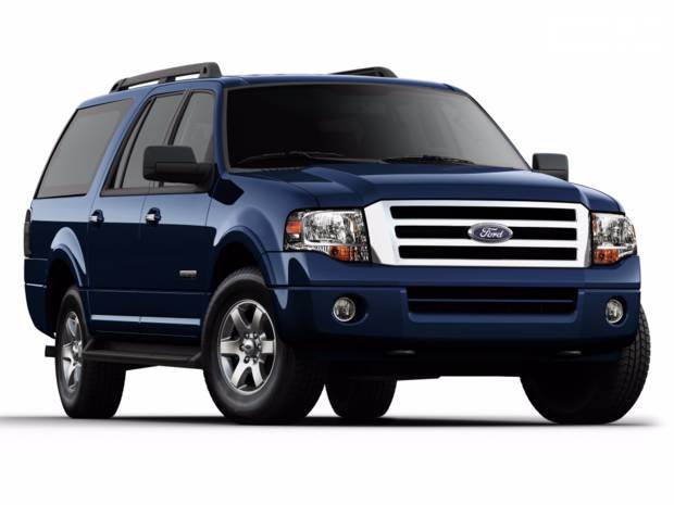 Covorase Auto Ford Expedition (2007-2014)