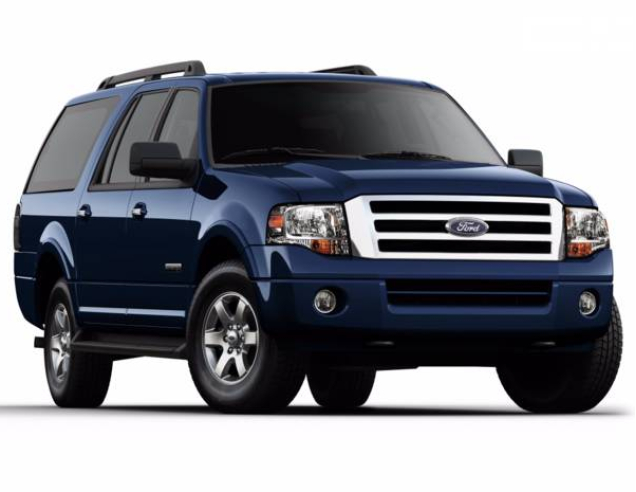 Covorase Auto Ford Expedition (2007-2014)