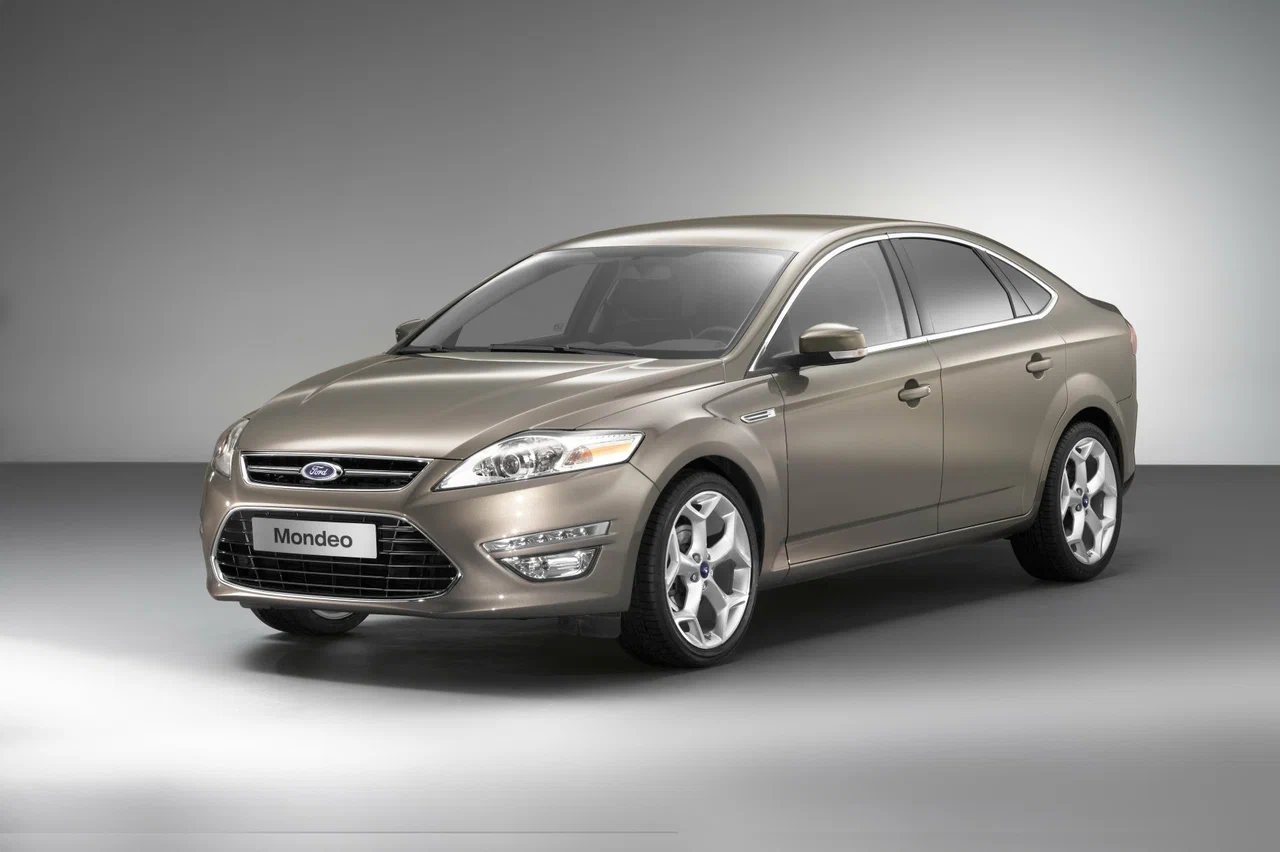 Covorase Auto Ford Mondeo (2007-2010)