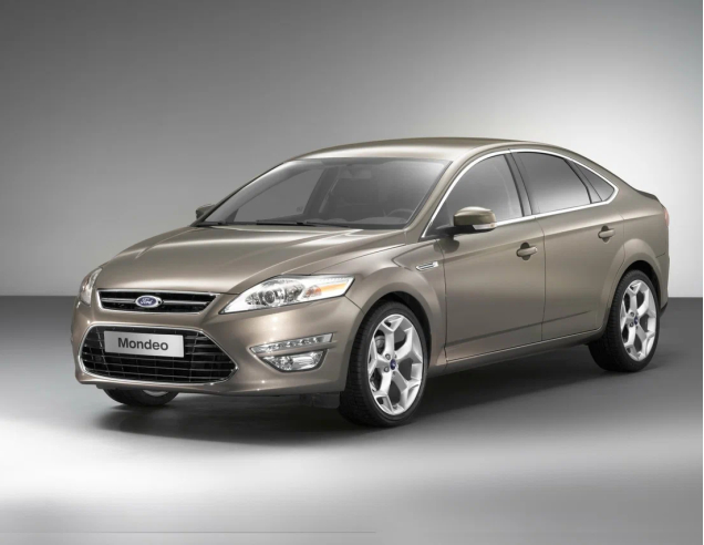 Covorase Auto Ford Mondeo (2007-2010)