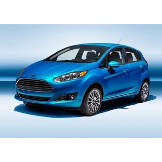 Covorase Auto Ford Fiesta (2013-2017)
