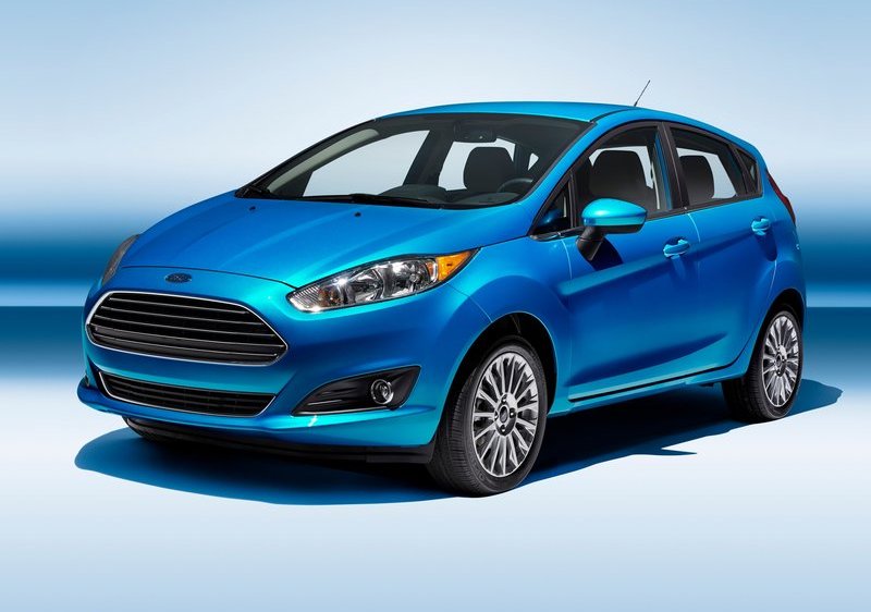 Covorase Auto Ford Fiesta (2013-2017)