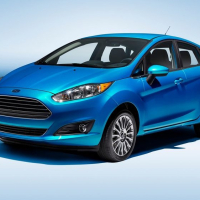 Covorase Auto Ford Fiesta (2013-2017)