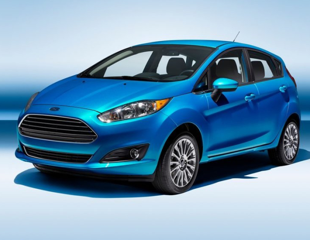 Covorase Auto Ford Fiesta (2013-2017)