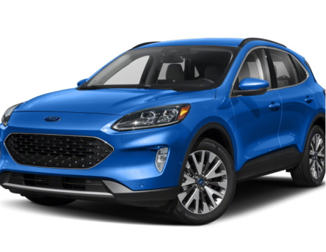 Covorase Auto Ford Escape (2019-…)