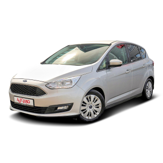 Covorase Auto Ford C-MAX  (2015-2017)
