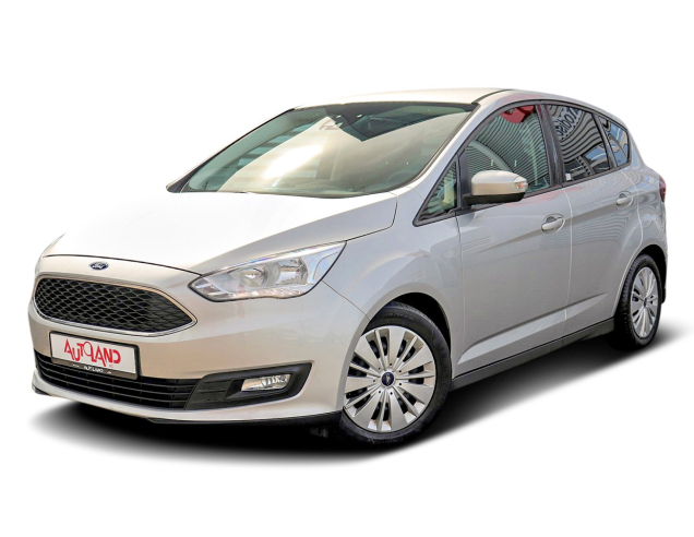 Covorase Auto Ford C-MAX  (2015-2017)