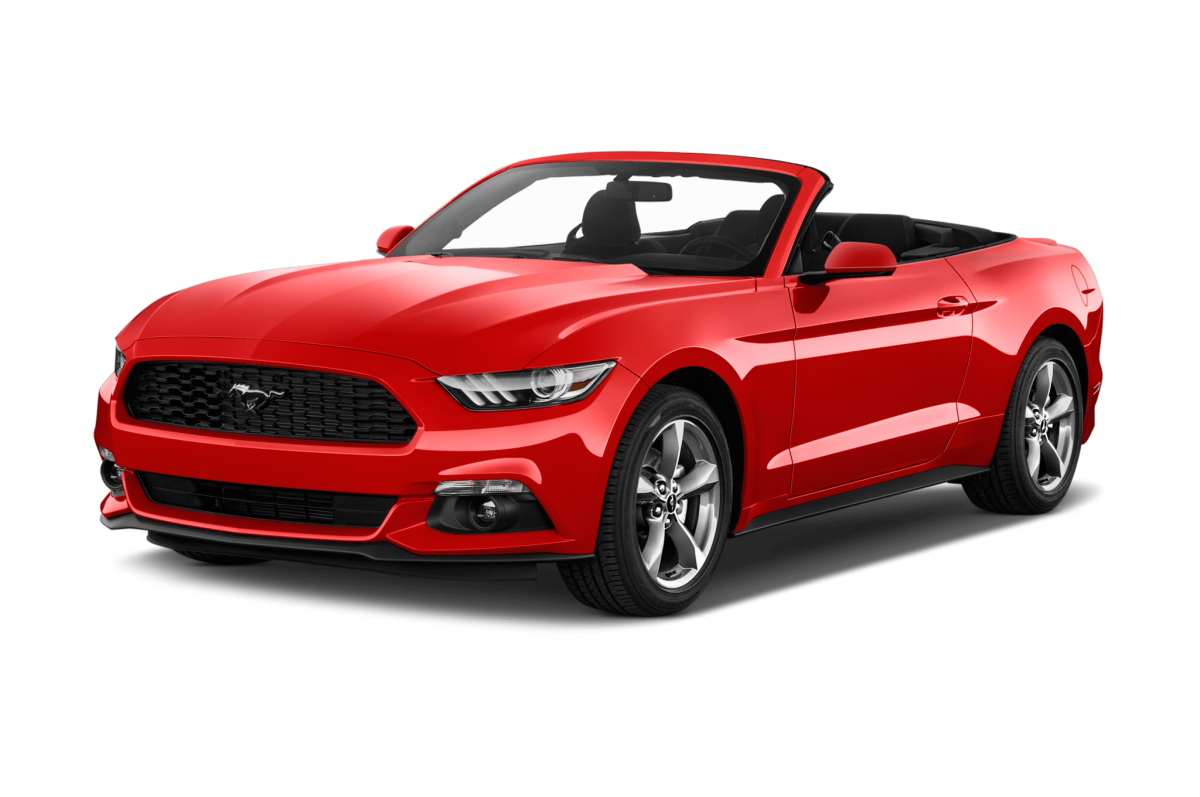 Covorase Auto Ford Mustang (2015-2017)