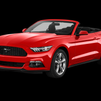 Covorase Auto Ford Mustang (2015-2017)