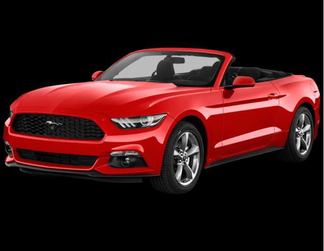 Covorase Auto Ford Mustang (2015-2017)