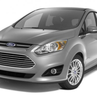 Covorase Auto Ford C-MAX  (2015-2018)