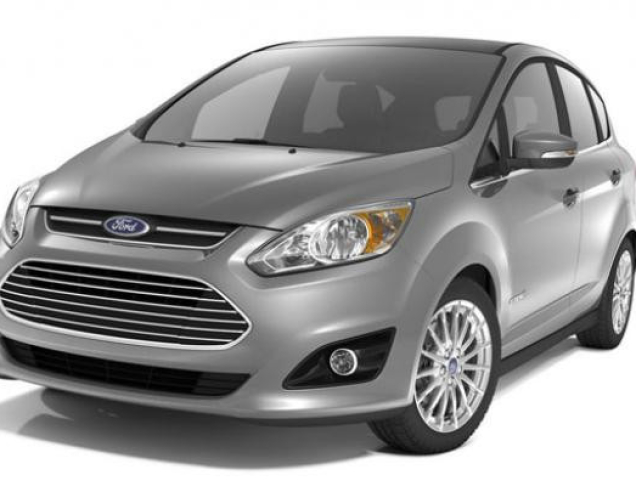 Covorase Auto Ford C-MAX  (2015-2018)