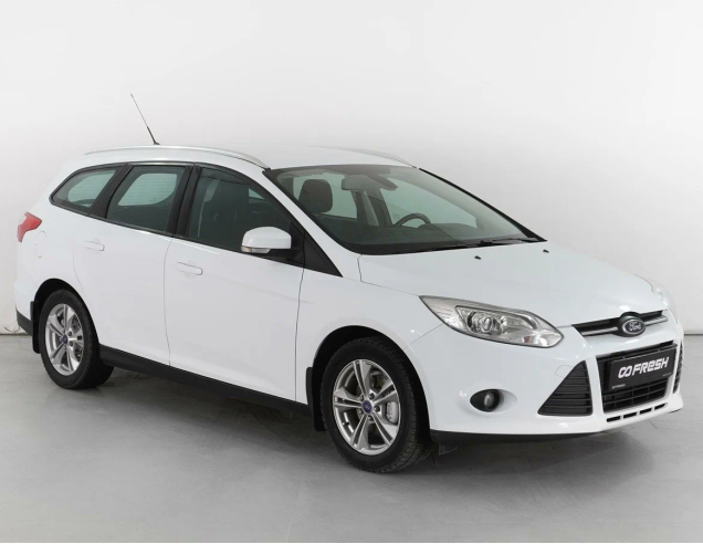 Covorase Auto Ford Focus (2011-2018)