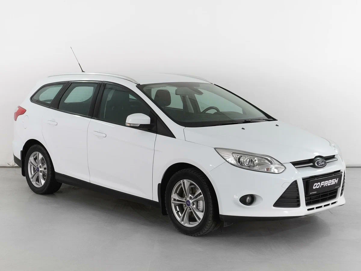 Covorase Auto Ford Focus (2011-2018)