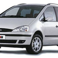 Covorase Auto Ford Galaxy (2000-2006)