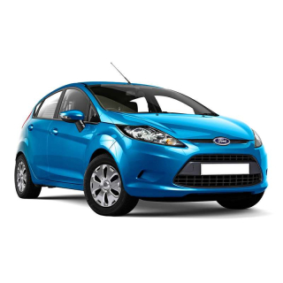 Covorase Auto Ford Fiesta (2010-2013)