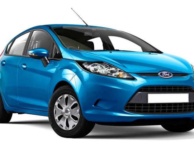 Covorase Auto Ford Fiesta (2010-2013)