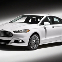 Covorase Auto Ford Fusion (2012-2016)