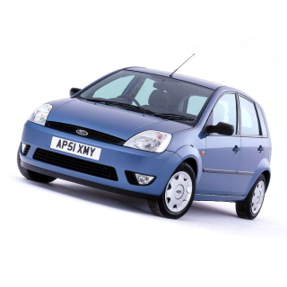 Covorase Auto Ford Fiesta (2002-2008)