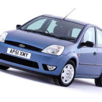 Covorase Auto Ford Fiesta (2002-2008)