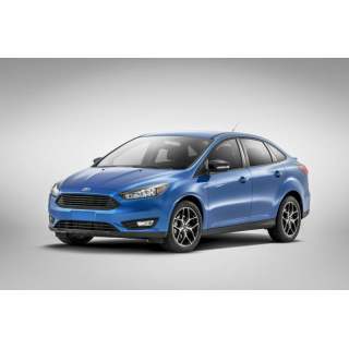 Covorase Auto Ford Focus (2011-2014)