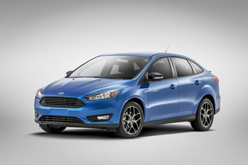 Covorase Auto Ford Focus (2011-2014)