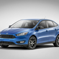 Covorase Auto Ford Focus (2011-2014)