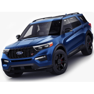Covorase Auto Ford Explorer (2019-…)