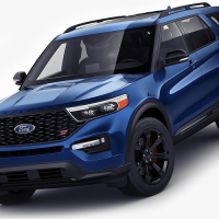 Covorase Auto Ford Explorer (2019-…)