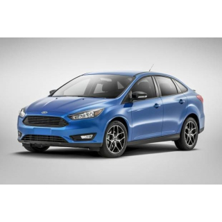 Covorase Auto Ford Focus (2014-2018)