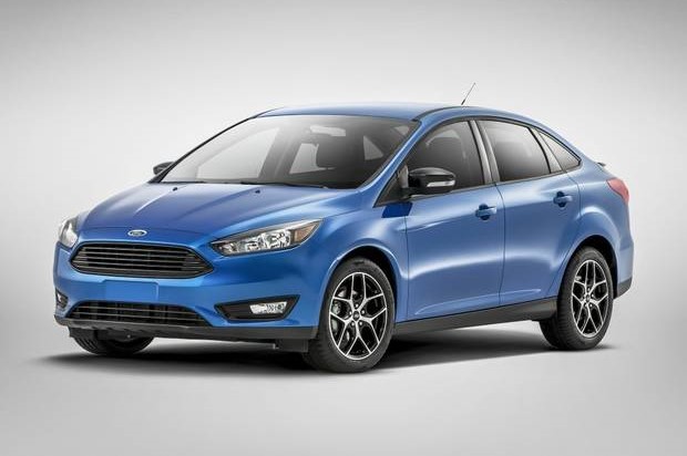 Covorase Auto Ford Focus (2014-2018)