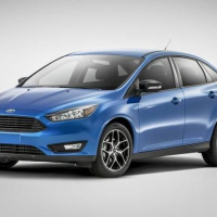 Covorase Auto Ford Focus (2014-2018)