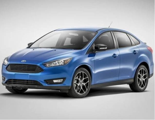 Covorase Auto Ford Focus (2014-2018)