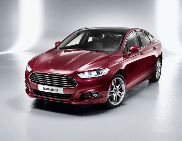 Covorase Auto Ford Mondeo (2012-2019)