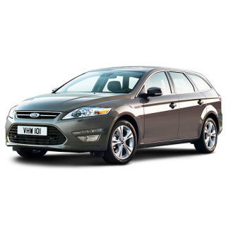 Covorase Auto Ford Mondeo (2010-2014)