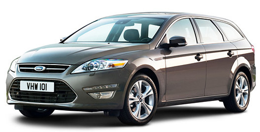 Covorase Auto Ford Mondeo (2010-2014)