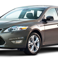 Covorase Auto Ford Mondeo (2010-2014)