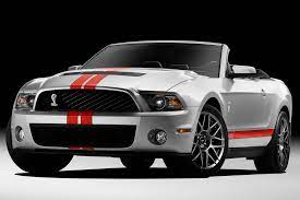 Covorase Auto Ford Mustang GT (2009-2014)