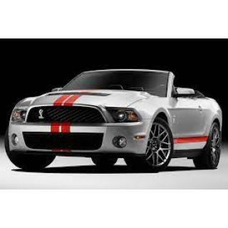 Covorase Auto Ford Mustang GT (2009-2014)