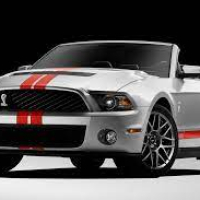 Covorase Auto Ford Mustang GT (2009-2014)