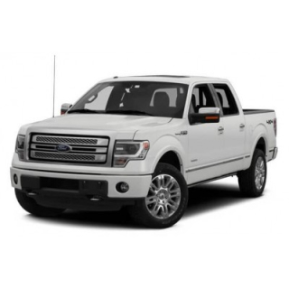 Covorase Auto Ford F-150 (2014-2017)
