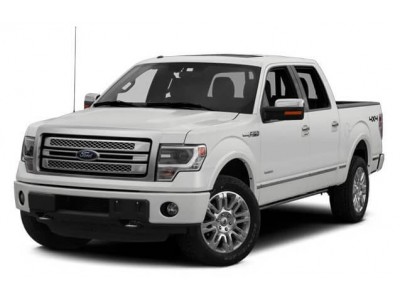 Covorase Auto Ford F-150 (2014-2017)