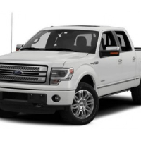 Covorase Auto Ford F-150 (2014-2017)