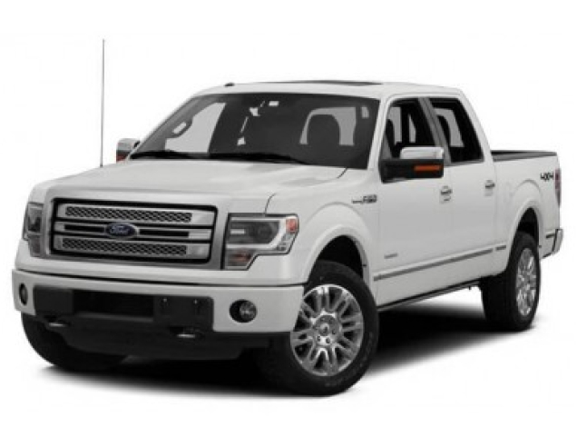 Covorase Auto Ford F-150 (2014-2017)